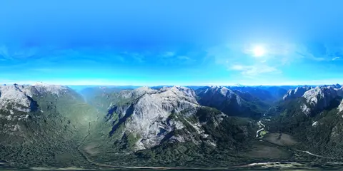 Valle del Cochamo