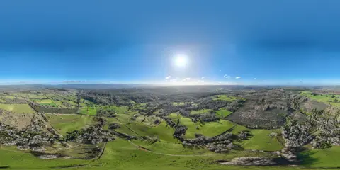 vista general