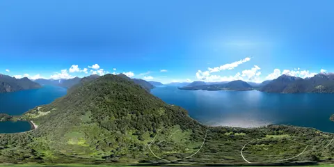 Loteo Lago Todos Los Santos